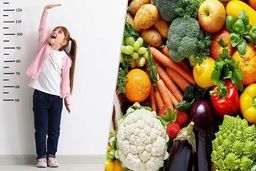 Những loại rau củ giúp tăng chiều cao cho trẻ
