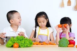 Chế độ dinh dưỡng cho trẻ em trong mùa dịch Covid-19