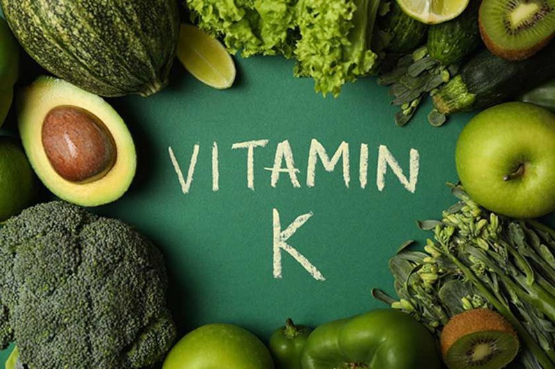 Công dụng của Vitamin K