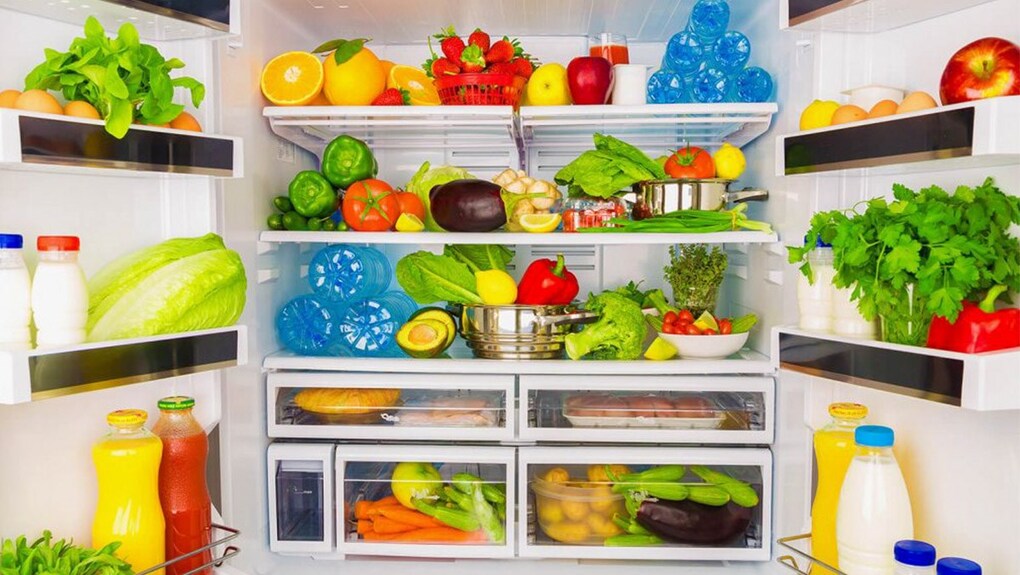 Mẹo bảo quản đồ ăn trong tủ lạnh đúng cách