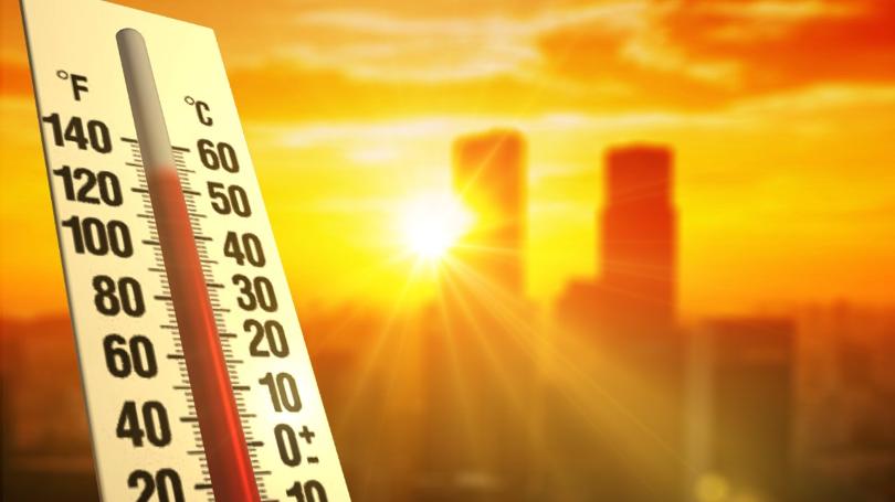 6 tình trạng sức khỏe nguy hiểm liên quan đến nắng nóng